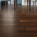 Mohawk Tecwood Essentials Windridge Mocha Hickory Room Scene