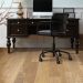 Shaw Epic Plus Sequoia Hickory Mixed Width Bravo Room Scene