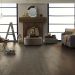 Shaw Epic Plus Sequoia Hickory 5" Bearpaw Room Scene