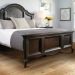 Shaw Epic Plus Sequoia Hickory 6 3/8" Bravo Room Scene