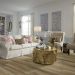 Shaw Floorte Pro Endura Plus Almond Oak Room Scene