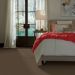 Queen Caress Activate Travertine Room Scene