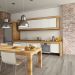 COREtec Pro Chesapeake Oak Room Scene