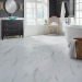 Mannington Adura Max Legacy White With Gray Room Scene