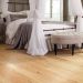 Shaw Epic Plus Albright Oak 5" Rustic Natural Room Scene