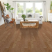 Shaw Epic Plus Albright Oak 3 1/4" Caramel Room Scene
