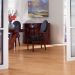 Somerset Hardwood Color Collecton - Solid Natural Red Oak - 4" Room Scene