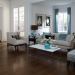 Somerset Hardwood Classic - Engineered Mystic - 5" Room Scene
