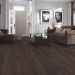Mohawk Tecwood Essentials Willows Bay Oak Shale Room Scene