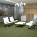 Philadelphia Modern Terrain Arid Taiga Room Scene