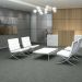 Philadelphia Modern Terrain Basin Glacier Room Scene