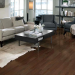 Somerset Hardwood Homestyle 3 1/4 Metro Brown - 3-1/4'' Room Scene