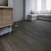Indusparquet Langania Hickory 1/2" Engineered Hand Scraped Affumicato 7 1/2" Room Scene