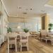 COREtec Pro Edinburgh Oak Room Scene