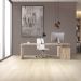 Mohawk Revwood Select Boardwalk Collective Gulf Sand Room Scene