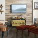 Quick-step Naturetek Select Reclaime Flint Oak Room Scene