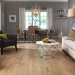 Quick-step Naturetek Select Reclaime Malted Tawny Oak Room Scene