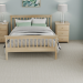 Dream Weaver Dw Select Redwood Snowbrush Room Scene
