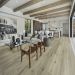 D & M Flooring Royal Oak Designer Sandalwood Room Scene