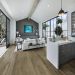 D & M Flooring Royal Oak Designer Safari Tan Room Scene