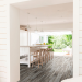 MSI Carolina Timberwood 6x24 Grey III (14.00/Sf) 6X24 Room Scene
