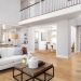 Naturally Aged Flooring Noble Collection Cliffside Room Scene