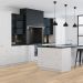 Naturally Aged Flooring Capstone Series Blue Ridge Room Scene