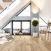 Naturally Aged Flooring Capstone Series Grand Teton Room Scene