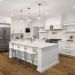 Naturally Aged Flooring Capstone Series Shenandoah Room Scene