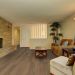 Naturally Aged Flooring Insignia Collection Stony Brook Room Scene