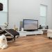 Naturally Aged Flooring Insignia Collection Sunset Hills Room Scene