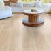 Shaw Floorte Pantheon HD Plus Natural Bevel Alabaster Room Scene