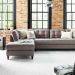 Shaw Floorigami Scandi Chic Snow Kissed Room Scene