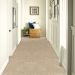 Shaw Floorigami Tri Tone Buff Tone Room Scene