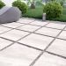 Porcelain Paver Room Scene