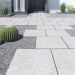 Porcelain Paver Room Scene