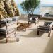 Porcelain Paver Room Scene