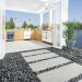 Porcelain Paver Room Scene