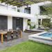 Natural Stone Paver Room Scene
