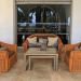 Natural Stone Paver Room Scene