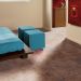 Natural Stone Paver Room Scene