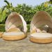 Natural Stone Paver Room Scene