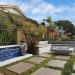 Natural Stone Paver Room Scene
