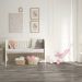 MSI Woodhills Brook Timber Hickory Room Scene