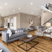 The Mission Collection Palacio Luxury Flooring Foundation Golden Bark Room Scene