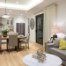 The Mission Collection Palacio Luxury Flooring Foundation Soft Suede Room Scene
