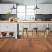 Mohawk Revwood Plus Sterlington Smooth Amber Oak Room Scene