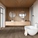 COREtec Pro Stonehaven Maple Room Scene