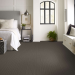 Shaw Floors Pet Perfect Serene Stria Tree Bark Room Scene