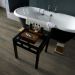 Johnson Hardwood Olde Tavern Espresso Martini Room Scene